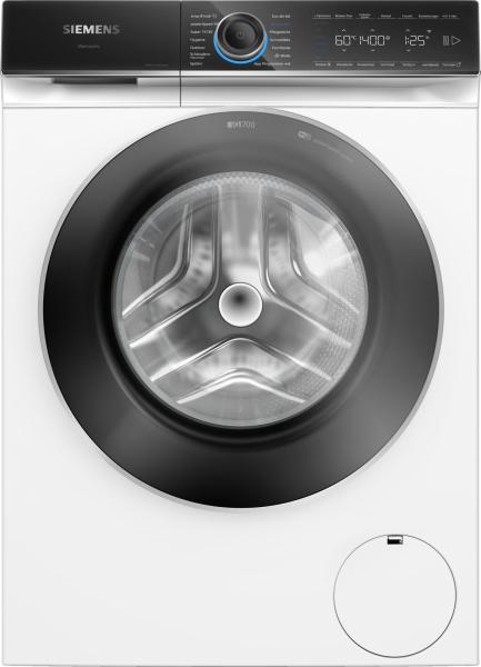 Siemens WG44B2040 - iQ700, Waschmaschine, Frontlader, 9 kg, 1400 U/min.